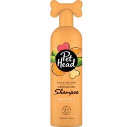 Pet Head Shampoo Til Hunden Ditch The Dirt 300ml